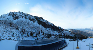 Ski Hauser Kaibling - Alm6er horní stanice, Dachstein - 14.11.2025 v 13:15 Ski Hauser Kaibling - Alm6er horní stanice, Dachstein - 14.11.2025 v 13:15