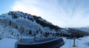 Ski Hauser Kaibling - Alm6er horní stanice, Dachstein - 14.11.2025 v 13:31 Ski Hauser Kaibling - Alm6er horní stanice, Dachstein - 14.11.2025 v 13:31