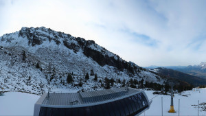 Ski Hauser Kaibling - Alm6er horní stanice, Dachstein - 14.11.2025 v 14:01 Ski Hauser Kaibling - Alm6er horní stanice, Dachstein - 14.11.2025 v 14:01