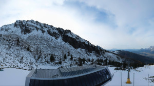 Ski Hauser Kaibling - Alm6er horní stanice, Dachstein - 14.11.2025 v 14:15 Ski Hauser Kaibling - Alm6er horní stanice, Dachstein - 14.11.2025 v 14:15
