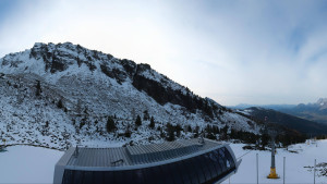 Ski Hauser Kaibling - Alm6er horní stanice, Dachstein - 14.11.2025 v 14:31 Ski Hauser Kaibling - Alm6er horní stanice, Dachstein - 14.11.2025 v 14:31