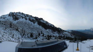 Ski Hauser Kaibling - Alm6er horní stanice, Dachstein - 14.11.2025 v 15:01 Ski Hauser Kaibling - Alm6er horní stanice, Dachstein - 14.11.2025 v 15:01