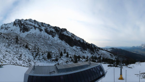 Ski Hauser Kaibling - Alm6er horní stanice, Dachstein - 14.11.2025 v 15:15 Ski Hauser Kaibling - Alm6er horní stanice, Dachstein - 14.11.2025 v 15:15