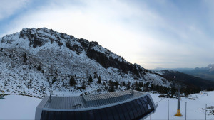 Ski Hauser Kaibling - Alm6er horní stanice, Dachstein - 14.11.2025 v 15:45 Ski Hauser Kaibling - Alm6er horní stanice, Dachstein - 14.11.2025 v 15:45