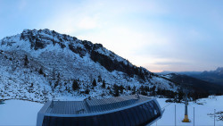 Alm6er horní stanice, Dachstein