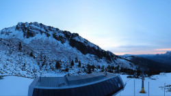 Alm6er horní stanice, Dachstein