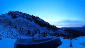 Ski Hauser Kaibling - Alm6er horní stanice, Dachstein - 14.11.2025 v 17:15 Ski Hauser Kaibling - Alm6er horní stanice, Dachstein - 14.11.2025 v 17:15