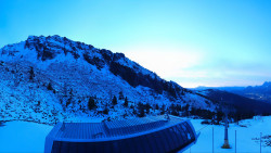 Alm6er horní stanice, Dachstein