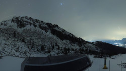 Alm6er horní stanice, Dachstein