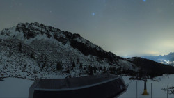Alm6er horní stanice, Dachstein