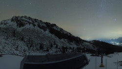 Alm6er horní stanice, Dachstein