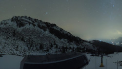 Alm6er horní stanice, Dachstein