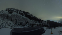 Alm6er horní stanice, Dachstein