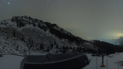 Alm6er horní stanice, Dachstein