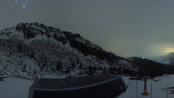 Alm6er horní stanice, Dachstein