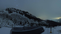 Alm6er horní stanice, Dachstein