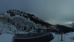 Alm6er horní stanice, Dachstein