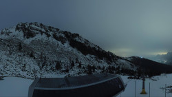 Alm6er horní stanice, Dachstein