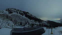 Alm6er horní stanice, Dachstein