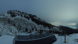 Alm6er horní stanice, Dachstein