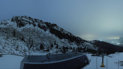 Alm6er horní stanice, Dachstein