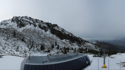 Alm6er horní stanice, Dachstein