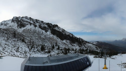 Alm6er horní stanice, Dachstein