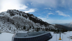 Alm6er horní stanice, Dachstein