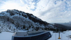 Alm6er horní stanice, Dachstein