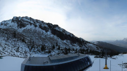 Alm6er horní stanice, Dachstein