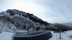 Alm6er horní stanice, Dachstein