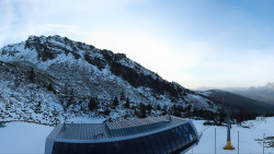 Alm6er horní stanice, Dachstein