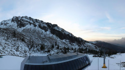 Alm6er horní stanice, Dachstein