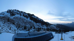 Alm6er horní stanice, Dachstein