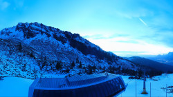 Alm6er horní stanice, Dachstein