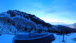 Alm6er horní stanice, Dachstein