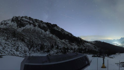 Alm6er horní stanice, Dachstein