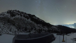 Alm6er horní stanice, Dachstein