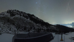 Alm6er horní stanice, Dachstein