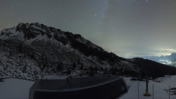 Alm6er horní stanice, Dachstein