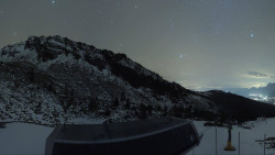 Alm6er horní stanice, Dachstein