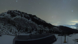 Alm6er horní stanice, Dachstein