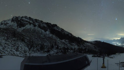 Alm6er horní stanice, Dachstein