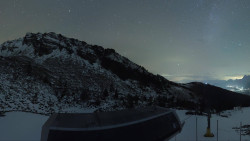 Alm6er horní stanice, Dachstein