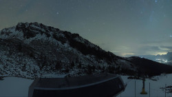 Alm6er horní stanice, Dachstein