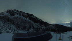 Alm6er horní stanice, Dachstein