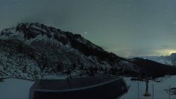 Alm6er horní stanice, Dachstein