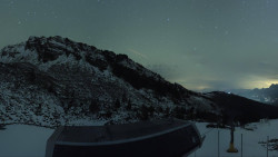 Alm6er horní stanice, Dachstein