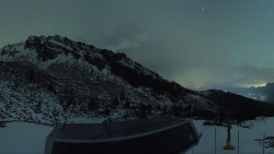 Alm6er horní stanice, Dachstein