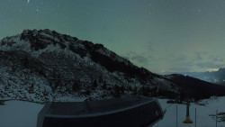 Alm6er horní stanice, Dachstein